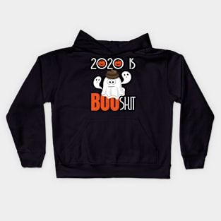 2020 IS BOO SHIT Kids Hoodie